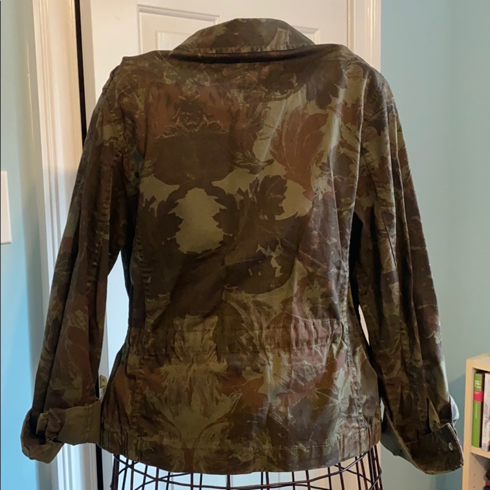 Cute Camo Jacket - Picture 5 of 10